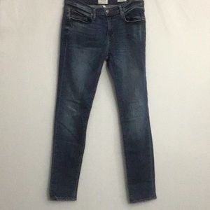 NWOT Frame Denim L’Homme Skinny Jeans Calloway Wash Size 30